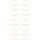 24Stk Beige DIY Bambusringe Für Makramee Projekte 5