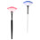 4Stk Schlafmaske Applikator Gesicht Make-Up Bunt 1