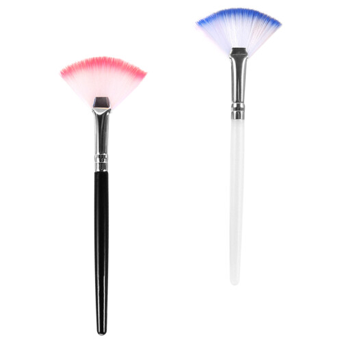 4Stk Schlafmaske Applikator Gesicht Make-Up Bunt