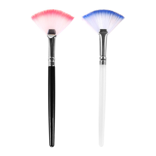 4Stk Schlafmaske Applikator Gesicht Make-Up Bunt 1