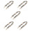 5Stk Stilvolle Handtasche Kette Strap Robust Und Elegant 10