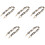 5Stk Stilvolle Handtasche Kette Strap Robust Und Elegant 5