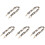 5Stk Stilvolle Handtasche Kette Strap Robust Und Elegant 4