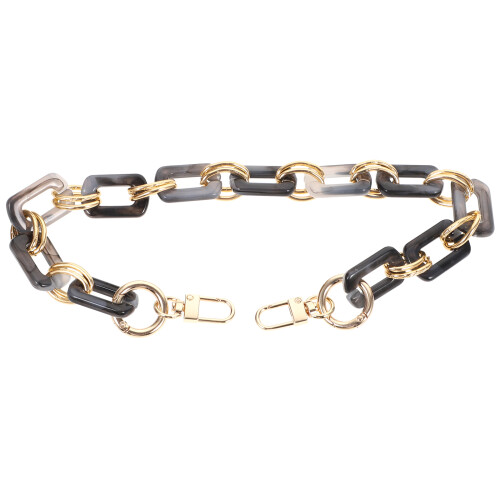 5Stk Stilvolle Handtasche Kette Strap Robust Und Elegant 2