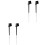 4Stk Eyebrow Brush -Ender Schwarz Kosmetik Beauty Tool 3