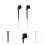 4Stk Eyebrow Brush -Ender Schwarz Kosmetik Beauty Tool 9