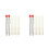 2Sets Schweißwerkzeug Seifenstein Stifte Mit Halter Vielseitig 5