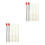 2Sets Schweißwerkzeug Seifenstein Stifte Mit Halter Vielseitig 11
