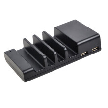 2Stk Audio Converter Digital Zu Analog Schwarz 3,5mm Für Coaxial Kabel