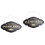 2Stk Laundry Room Schilder Schwarz, Hotel Und 4