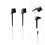 4Stk Eyebrow Brush -Ender Schwarz Kosmetik Beauty Tool 8