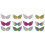 12Stk Metallische Kinder Party Props 3