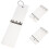 15Stk Schlichte Binder Clips Für Organizer Und Studienhefte 3