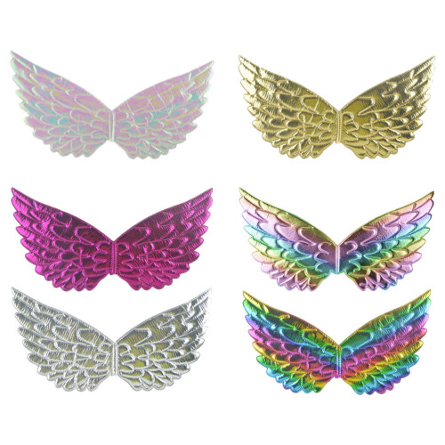 12Stk Metallische Kinder Party Props 1