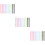30Stk Farbige Spiralbinderinge Für Notizhefte Und Scrapbooking 8