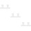 6Stk Transparent 3D Stift Halter Profi Druckstifthalter 8