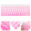 2Stk Laptop Keyboard Protector Pink, Flexibler Tpu Schutz Für Notebook 5