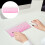 2Stk Laptop Keyboard Protector Pink, Flexibler Tpu Schutz Für Notebook 7