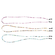 15Stk Brillenband Brillenkette Vielseitig Bunt Praktisch Langlebig