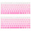 2Stk Laptop Keyboard Protector Pink, Flexibler Tpu Schutz Für Notebook 3