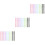 30Stk Farbige Spiralbinderinge Für Notizhefte Und Scrapbooking 4
