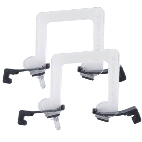 4Pièces Accessoires Violon Pour Débutant Correcteur D'archet Durable