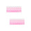 2Stk Laptop Keyboard Protector Pink, Flexibler Tpu Schutz Für Notebook 4