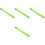 4Sets Fußball Trainingsstab Multifunktional Langlebig 5