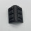 25Pièces Couvre-Coin Noir Pour Caisson D'enceinte 4