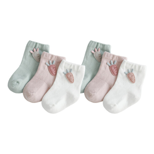3Paire - En Coton Respirantes Usage