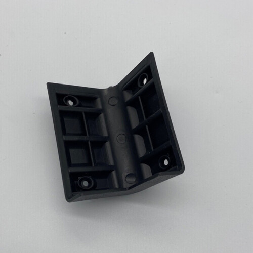 25Pièces Couvre-Coin Noir Pour Caisson D'enceinte 2