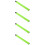 4Sets Fußball Trainingsstab Multifunktional Langlebig 10