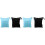4Pièces Portable Bébé Double Compartment 2