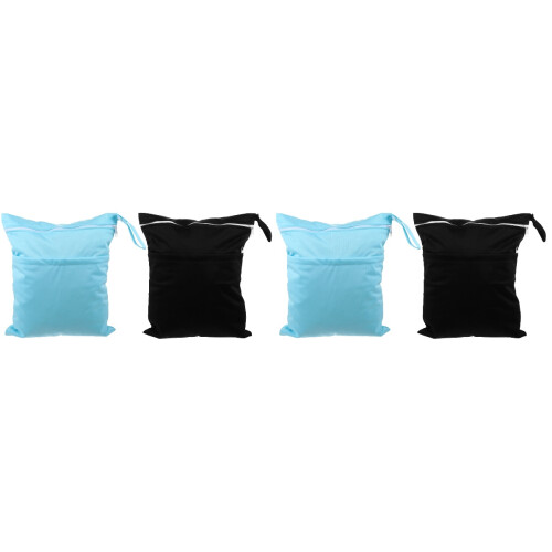4Pièces Portable Bébé Double Compartment 1