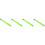4Sets Fußball Trainingsstab Multifunktional Langlebig 6
