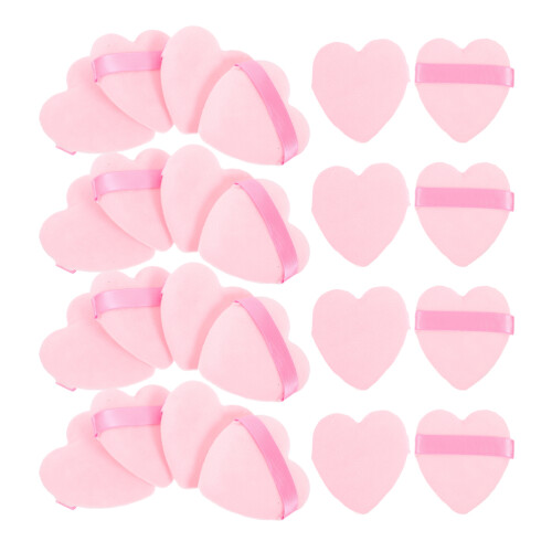 250 Pcs Makeup For Loose Powder Face Cosmetic Tools