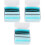 3 Boxes Self Adhesive Lash Strips 5