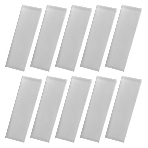 50Pièces Zinc Anode Argentées Pour Expériences Scientifiques 1