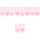 250 Pcs Makeup For Loose Powder Face Cosmetic Tools 5