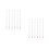12 Pcs Sewing Fabric Pencils For Ceramic Glass Marking 4