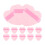 250 Pcs Makeup For Loose Powder Face Cosmetic Tools 2