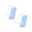 2Pièces Support Séchage Multi Usage, Nettoyage Facile Sûr 1