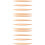 3 Pieces Pizza Rolling Pin Kitchen Roller Bakery Dough Sticks For 8