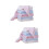 12Pièces Lingettes En Coton Respirant Usage 6
