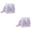 12Pièces Lingettes En Coton Respirant Usage 5