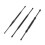 12 Pcs Stainless Steel Earwax 9