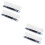12 Pcs Stainless Steel Earwax 6