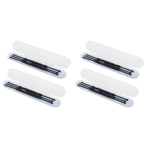 12 Pcs Stainless Steel Earwax 1