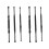 12 Pcs Stainless Steel Earwax 8