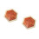 2Pcs Wooden Hexagonal Geometry Puzzle Building Blocks For Kids 7